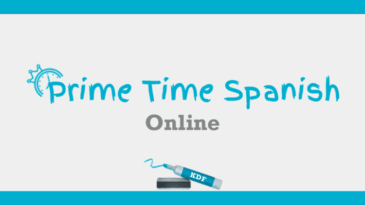 Prime Time Beginners Spanish