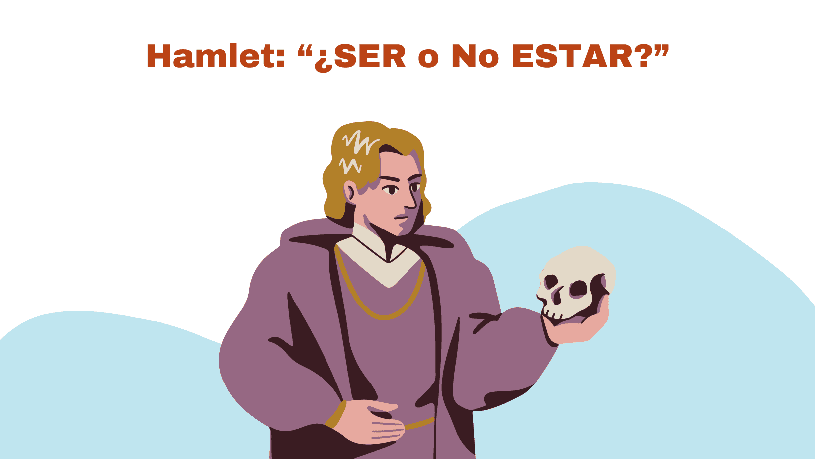 Hamlet: "¿SER o No ESTAR?" - Kasa De Franko