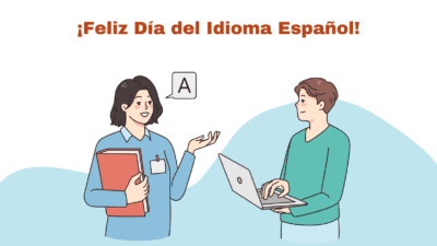 Happy Spanish Language Day!
