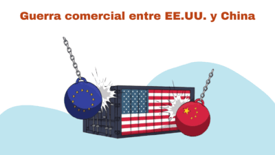 How to Help The Spanish Drama: US-China Trade War!