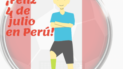 4th of July with Peruvian Flavor: Contigo Peru & E.E.U.U.