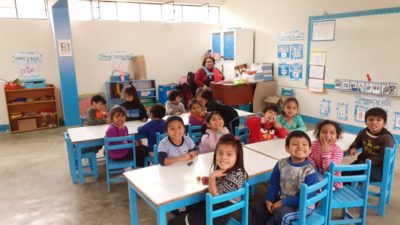 Help Kasa De Franko to help Preschoolers in Peru!