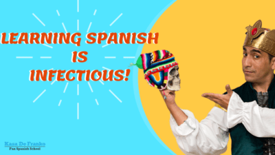 The Coronavirus is Much Worse than the Spanish Virtual Virus: KDF Offering 50% Off Spanish Online Lessons