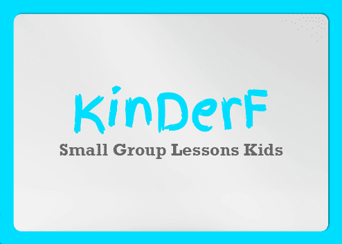 Spanish classes for kids in small groups