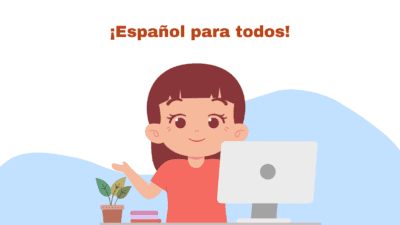Spanish for All: Kids First!