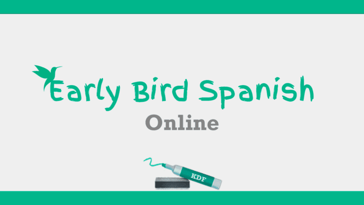 Early Bird Spanish Intermediate