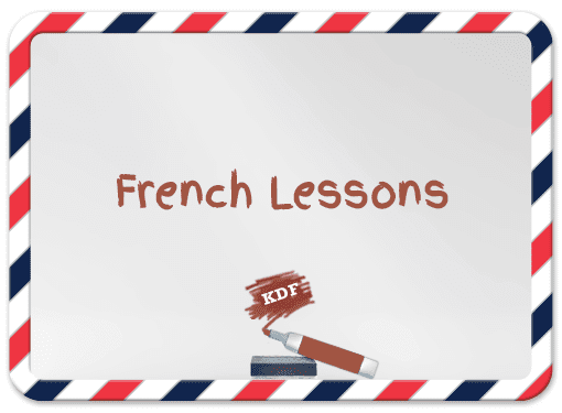French Lessons Online, French Lessons for Kids