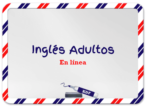 Inglés conversacional para adultos, Inglés Adultos Online