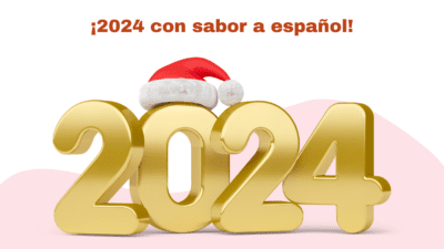 ¡2024 con sabor a español!