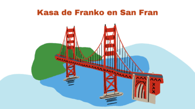Kasa de Franko en San Fran