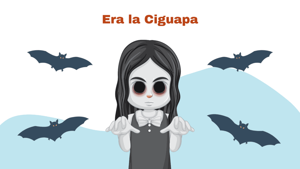Ciguapa in Spanish Language & Culture
