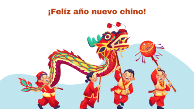 Lunar New Year Spanish Extravaganza!