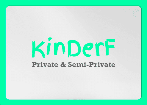 KinDerF In-Person Spanish Lessons Kids