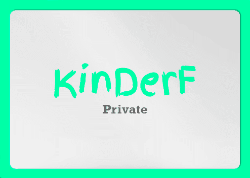 KinDerF Private Online