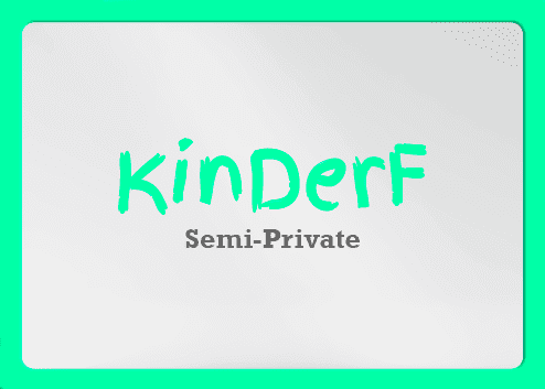 KinDerF Semi-Private Online
