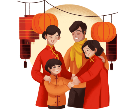 Happy Chinese New Year in Spanish?