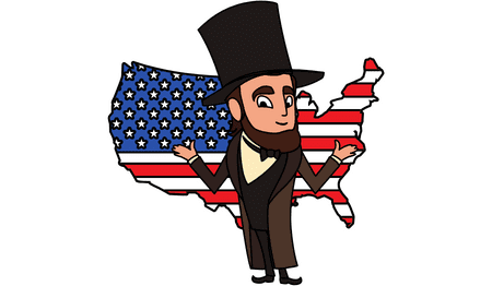 Presidents' Day Abraham Lincoln
