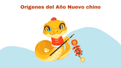 The Fantastic Origins of Chinese New Year