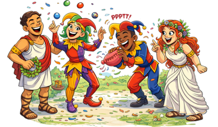 Where Pranks Meet Passion