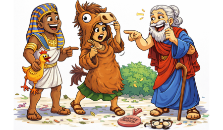 Other Theories of its Origins