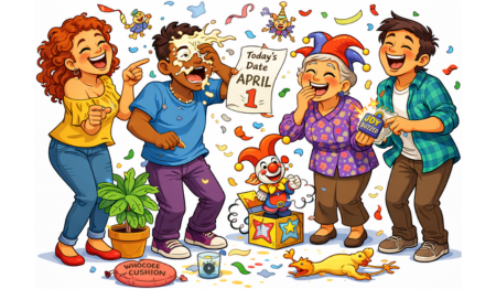 Wrapping Up the Foolishness