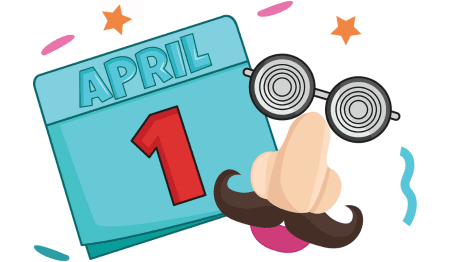the origins of April Fools’ Day
