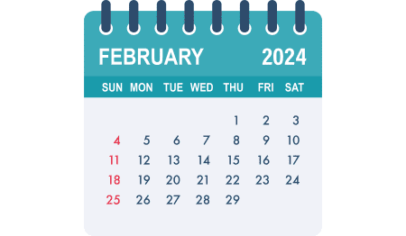 why February is the shortest