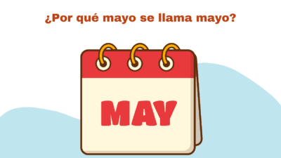 Why May is Called May?