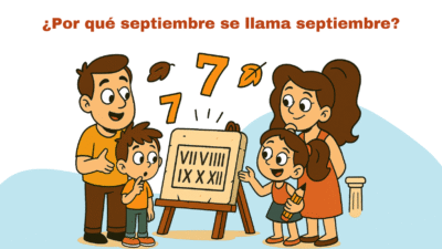 Why September is Called September?