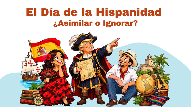 Columbus Day: Embrace or Ignore?