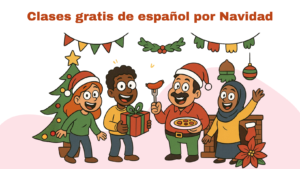 Join the Christmas Fiesta at KDF: Free Fun Spanish