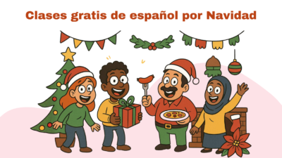 Join the Christmas Fiesta at KDF: Free Fun Spanish