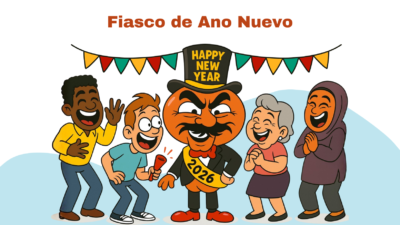 The Happy New Anus’ Fiasco!