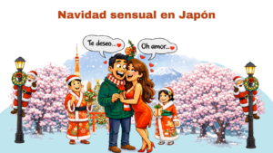 Unlock Sexy Spanish & Romantic Christmas!