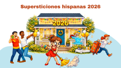 Enjoy 2025 Hispanic Superstitions on New Year’s