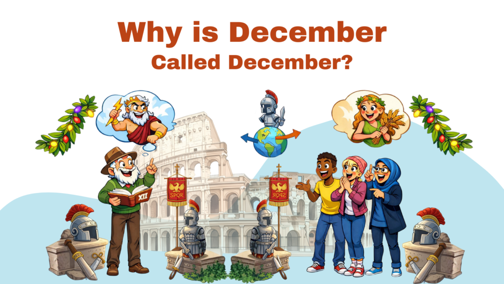 Why Is December Called December?