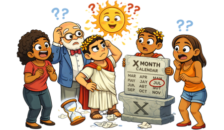 Why Is December Called December?, The Misnomer of the Millennium