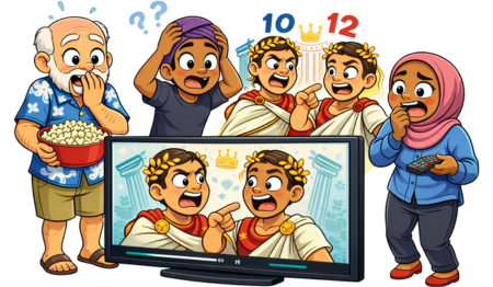 Why Is December Called December?, When Twelve Is Not Ten