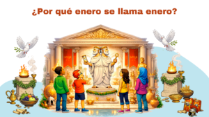 January’s Origins: A Tale of New Beginnings