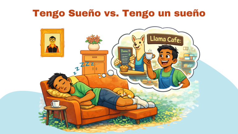 Unlocking the Hidden Magic of Spanish Sueño!