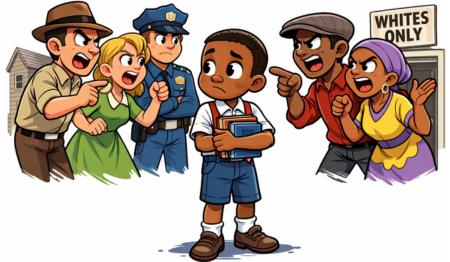 How to say 'I have a dream' in Spanish?, Early Life and Education