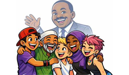 Embracing All Identities