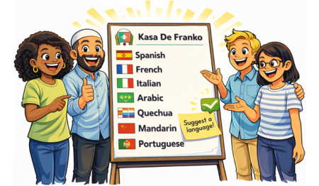 Expanding Our Language Offerings