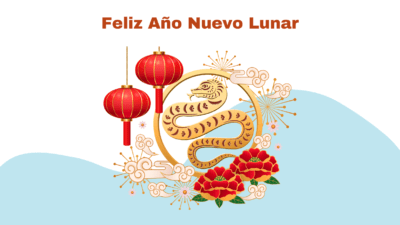 Celebrate the Year of the Snake: Free Spanish!