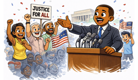 "I Have a Dream" Speech