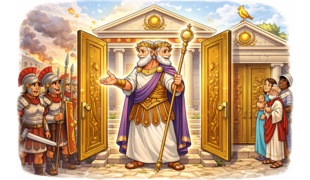 why is January called January, Janus' Crucial Role in Rome