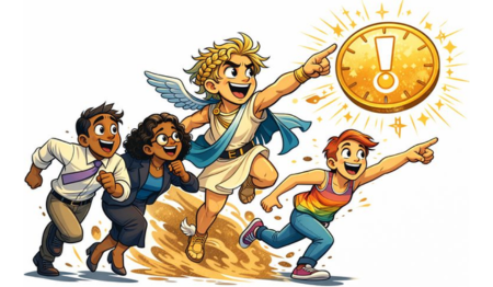 why is January called January, Kairos: The Perfect Moment