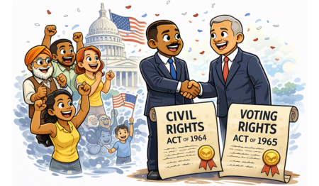 Legislative Achievements