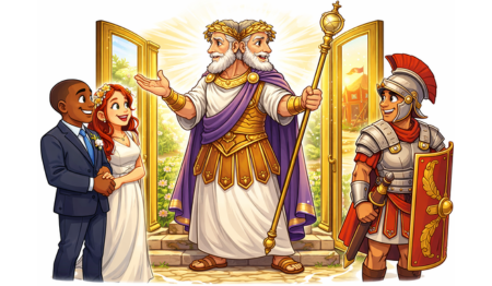 why is January called January, Meet Janus, the God of Thresholds