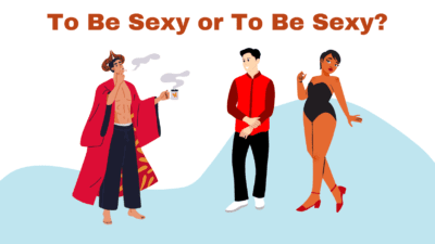 How to use SER or ESTAR to say Sexy in Spanish? Get it Right!- Kasa De